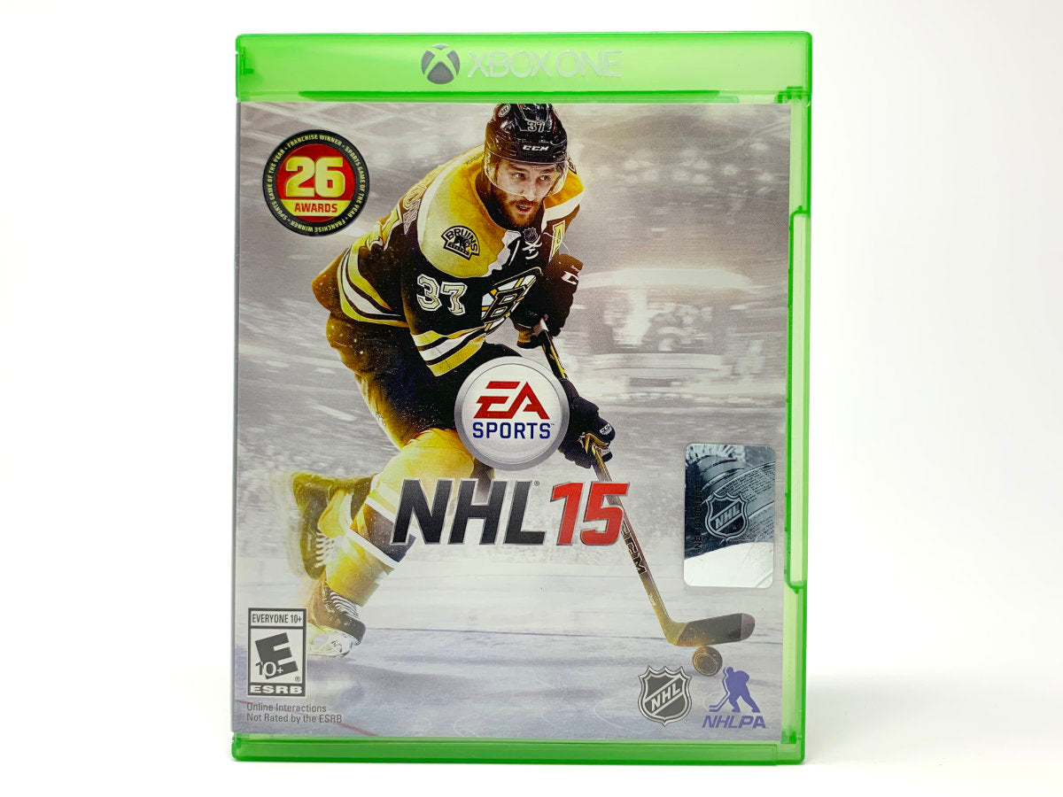 NHL 15 • Xbox One – Game Shop