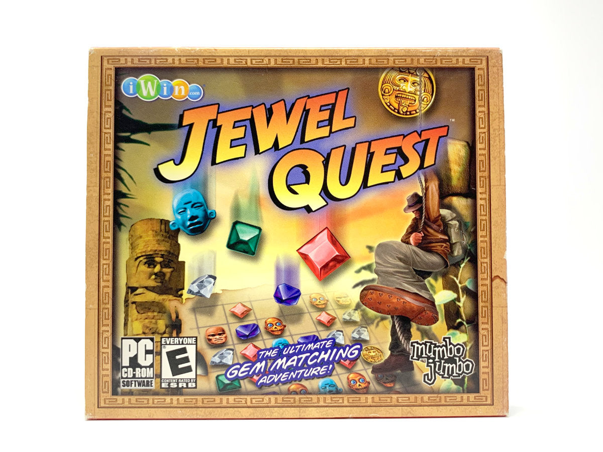 Jewel Quest • PC – Mikes Game Shop