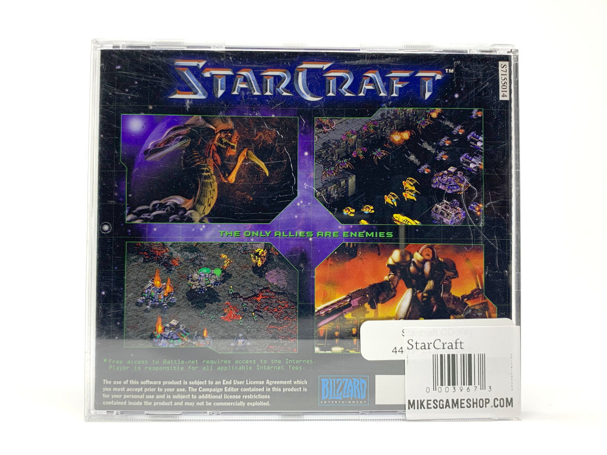 StarCraft • PC (Windows)