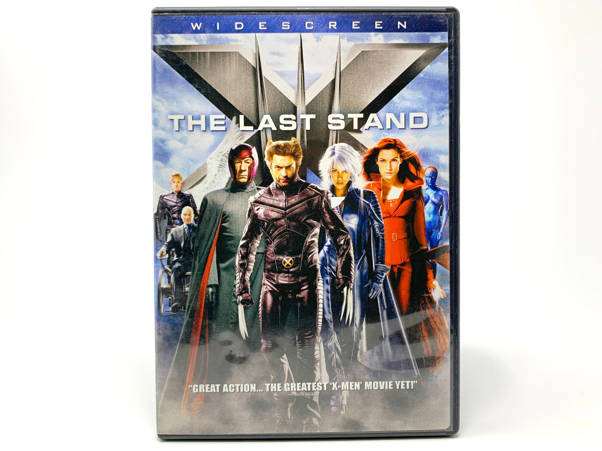 X-Men: The Last Stand – Stan Lee Collector's Edition • DVD