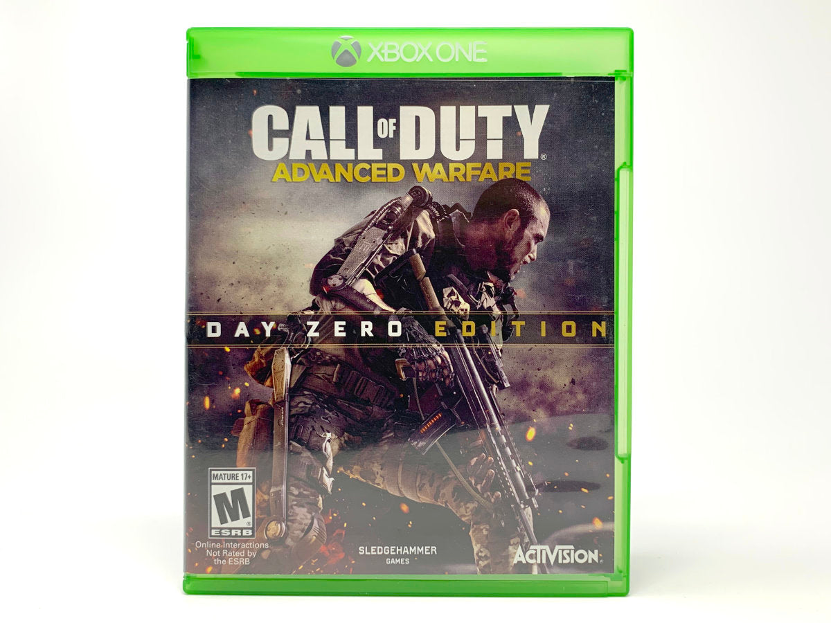 Call of Duty: Advanced Warfare (Gold Edition) - Xbox One