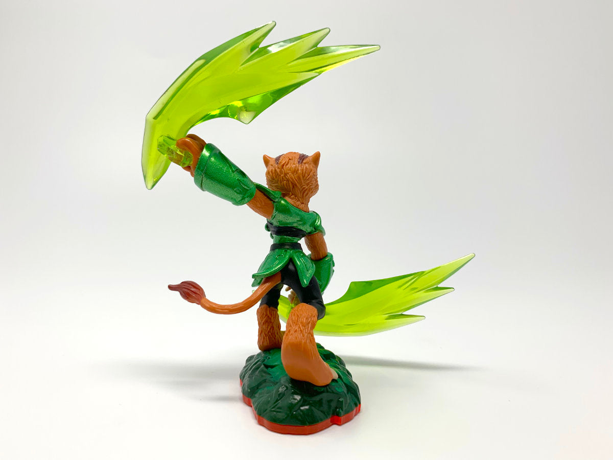 Tuff Luck Trap Master *w/ FREE Card* • Skylanders Trap Team