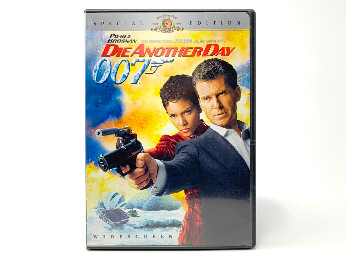 Die Another Day – Widescreen Special Edition • DVD