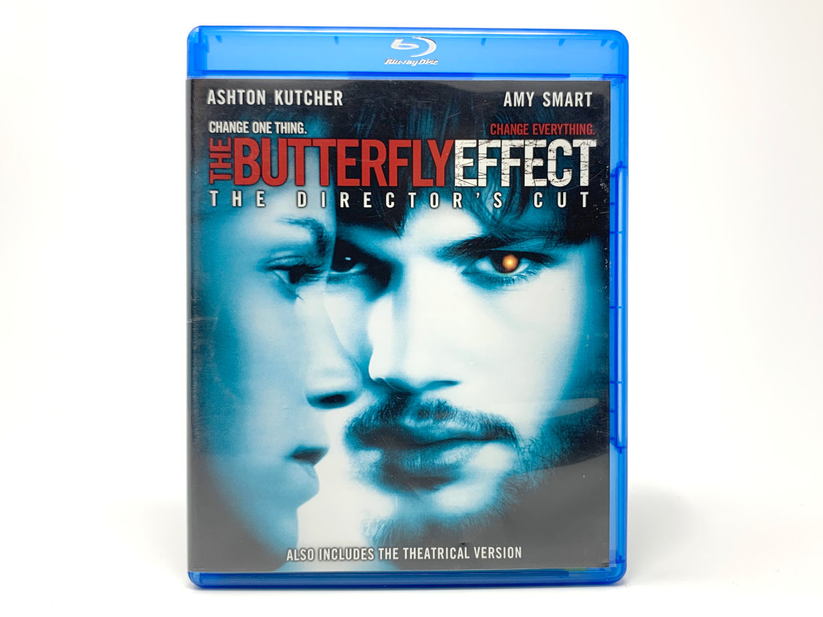 The Butterfly Effect • Blu-ray