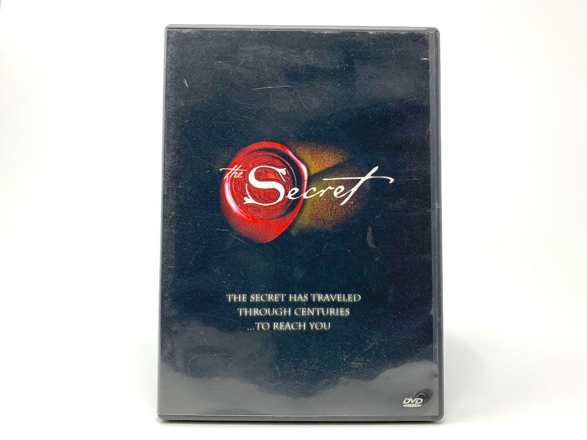 The Secret – Extended Edition • DVD