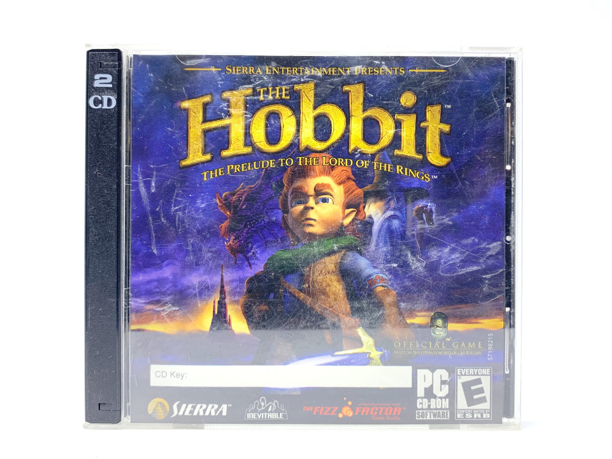 The Hobbit • PC – Mikes Game Shop