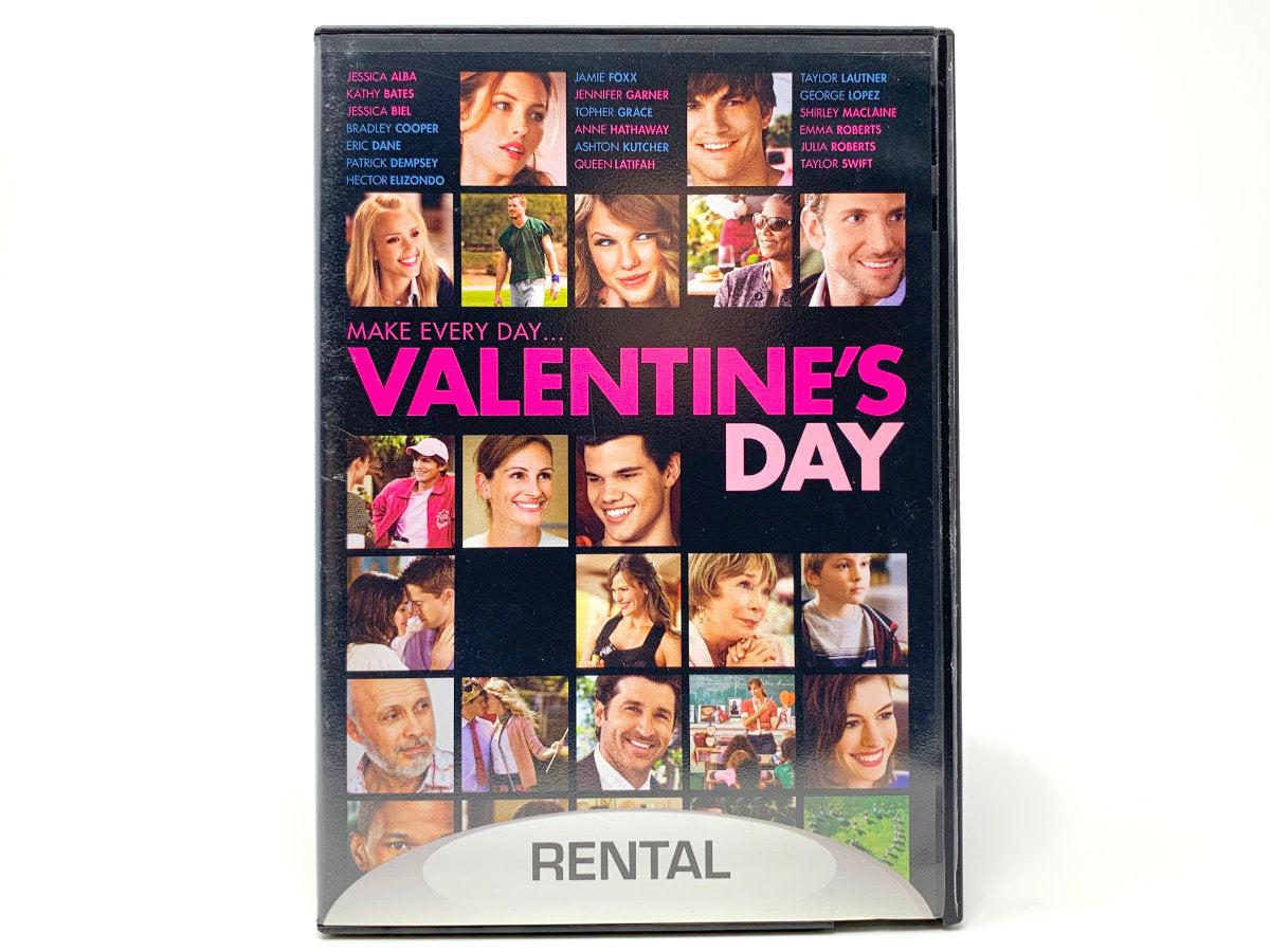 Valentine's Day • DVD