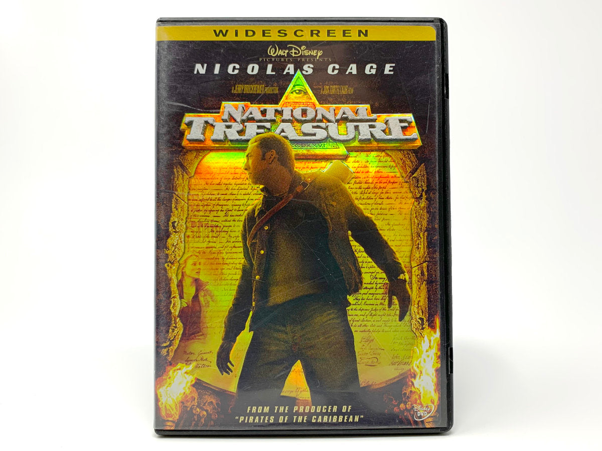 National Treasure – Best Buy Exclusive Edition • DVD