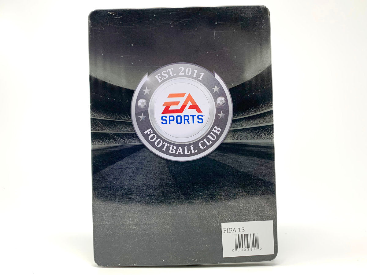 FIFA 13 – Limited Edition Steelbook • Xbox 360