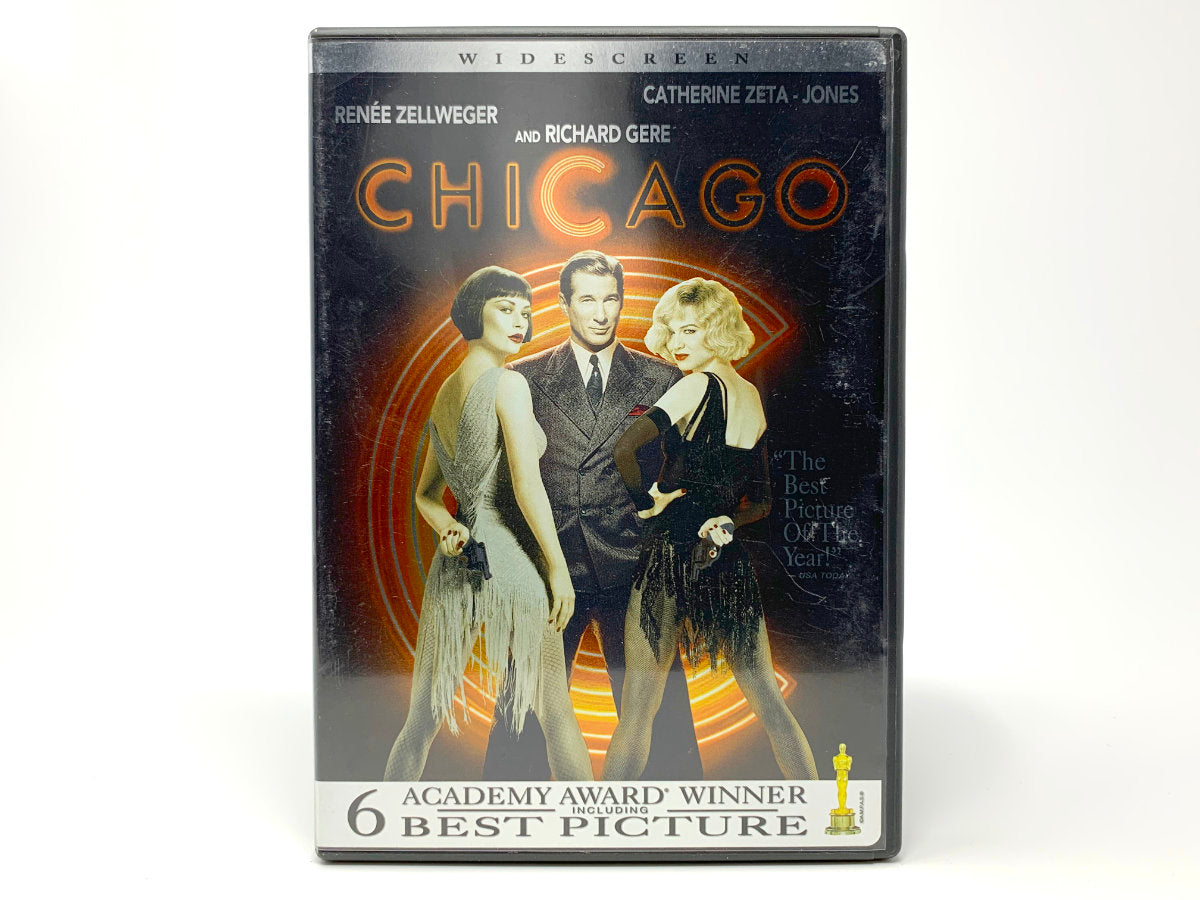 Chicago – Widescreen • DVD