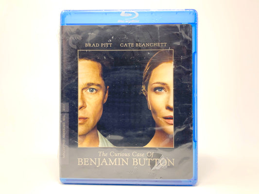 The Curious Case of Benjamin Button - The Criterion Collection • Blu-ray
