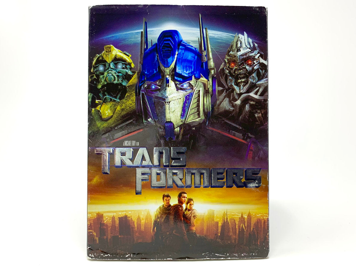 Transformers • DVD