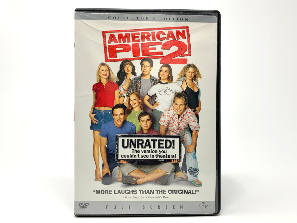 American Pie 2 – Special Edition • DVD