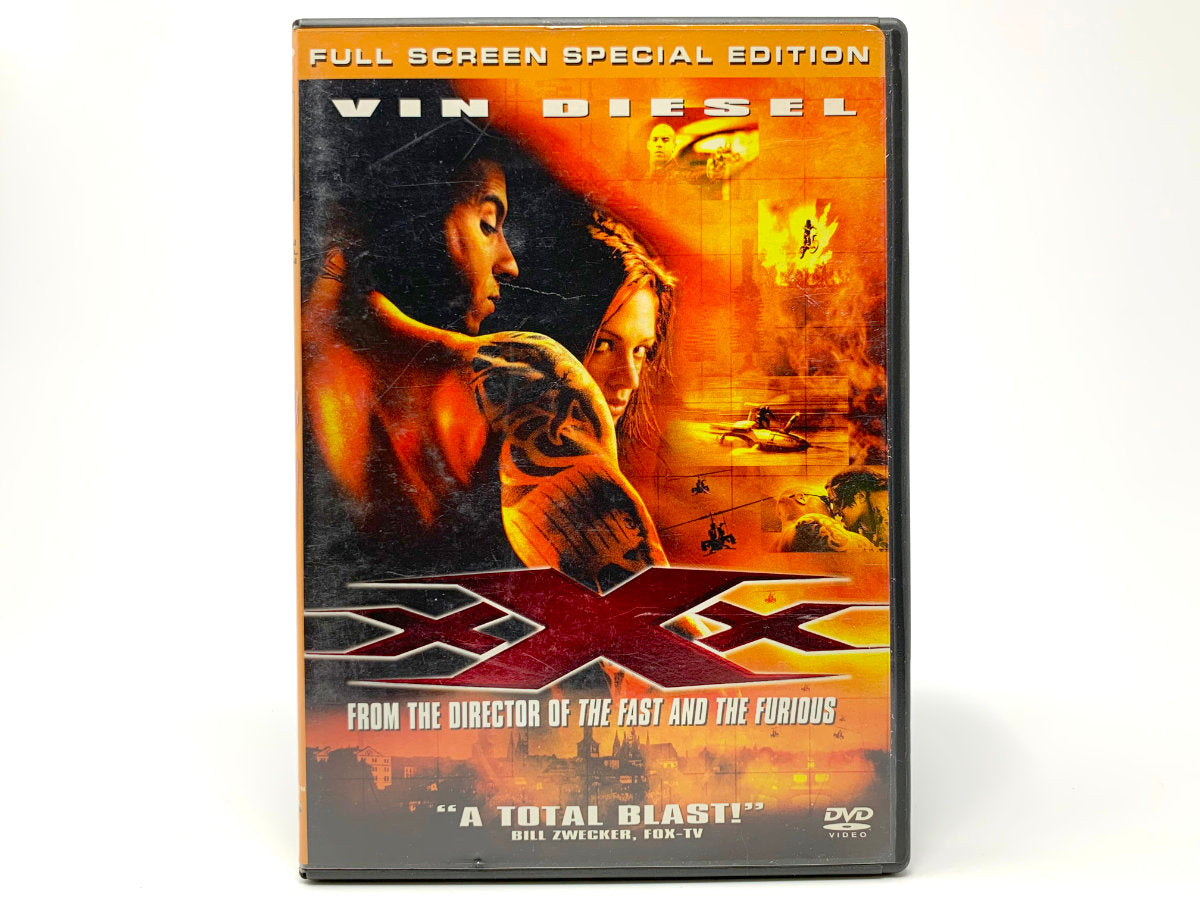 xXx – Full-Screen Special Edition • DVD