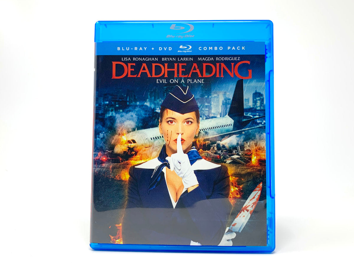 Dead Heading • Blu-ray