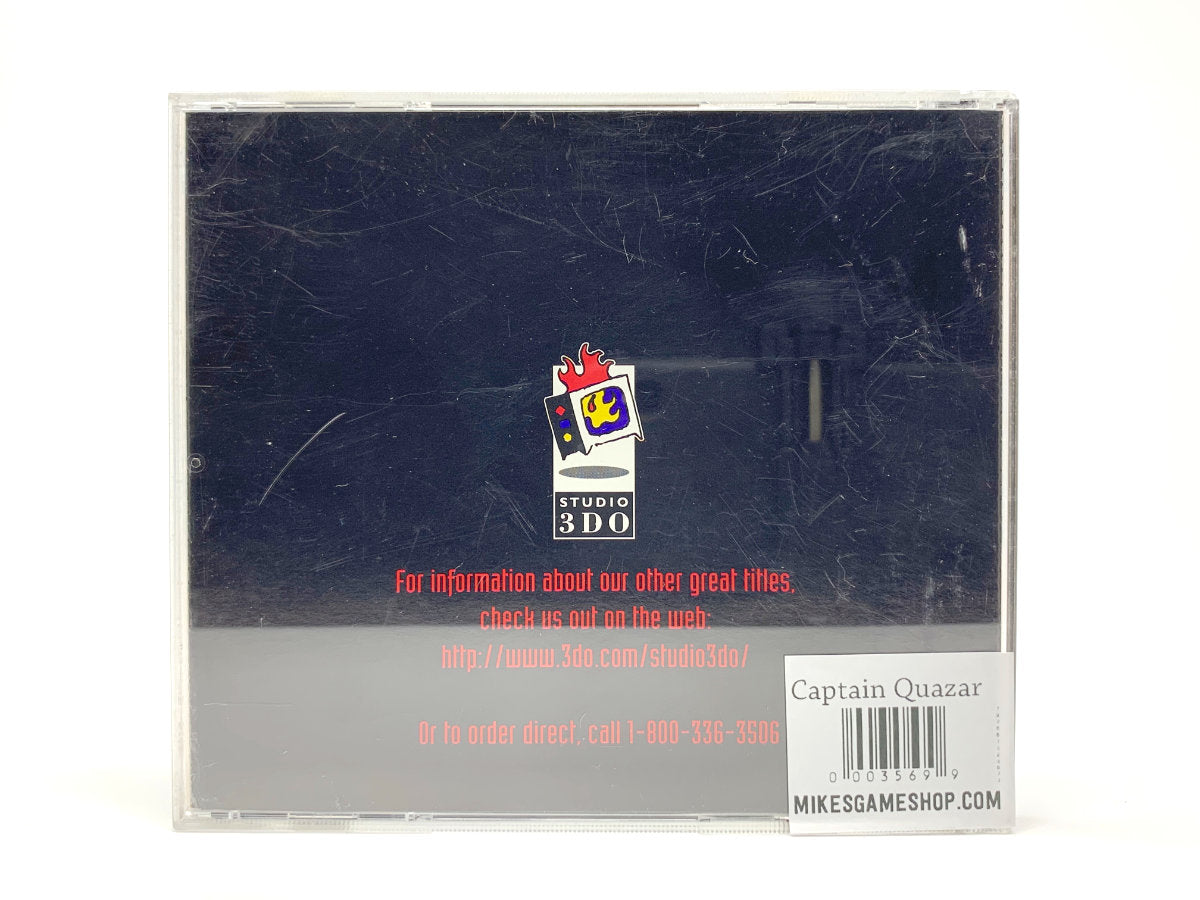 Captain Quazar • PC (Windows)