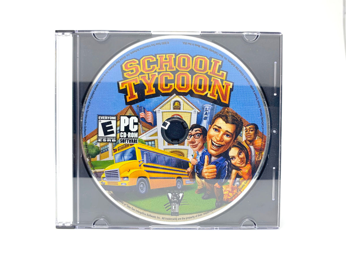 School Tycoon • PC (Windows)