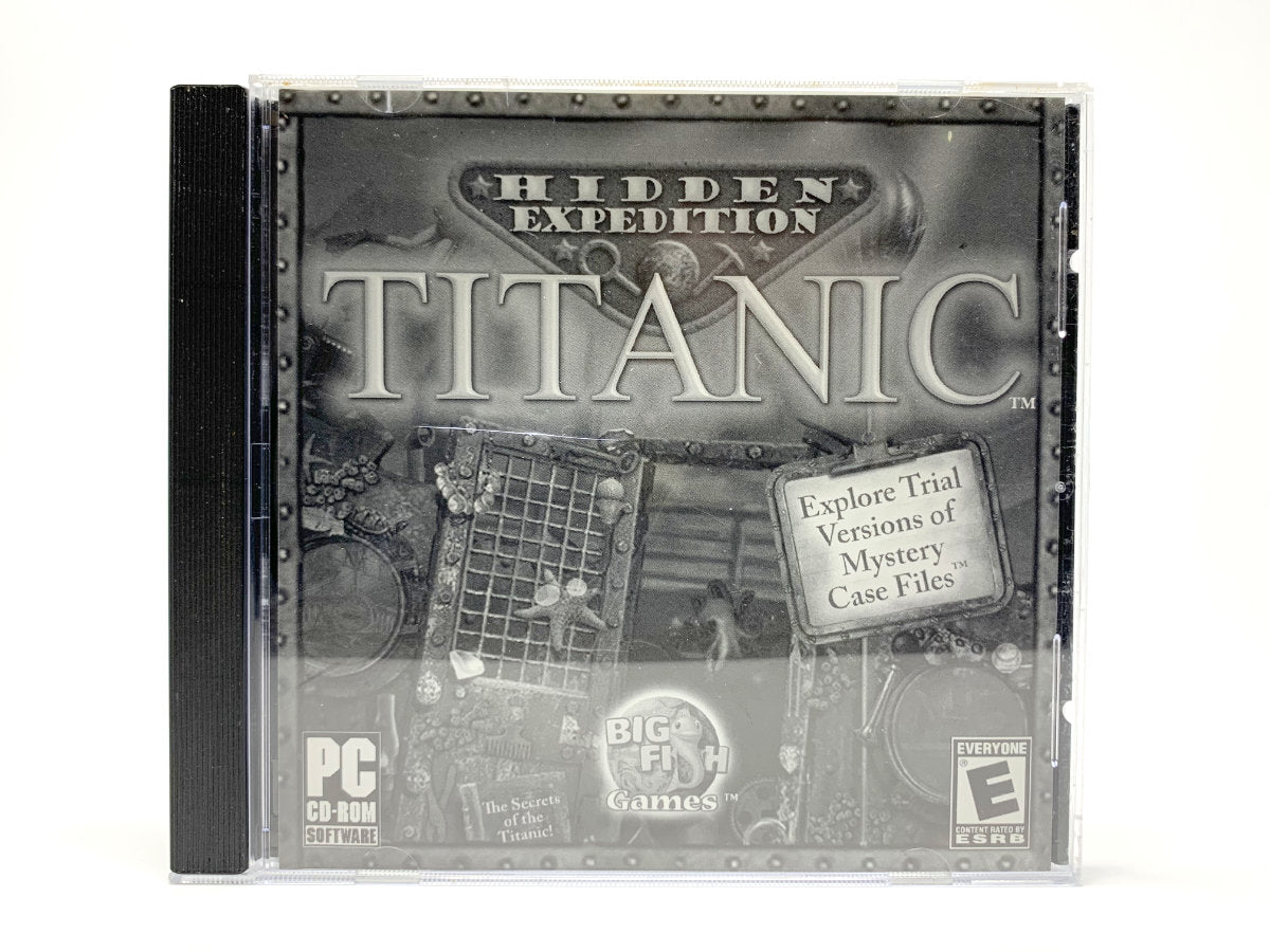 Hidden Expedition: Titanic • PC (Windows)
