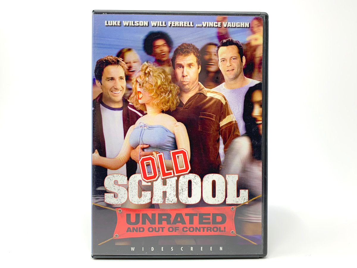 Old School • DVD