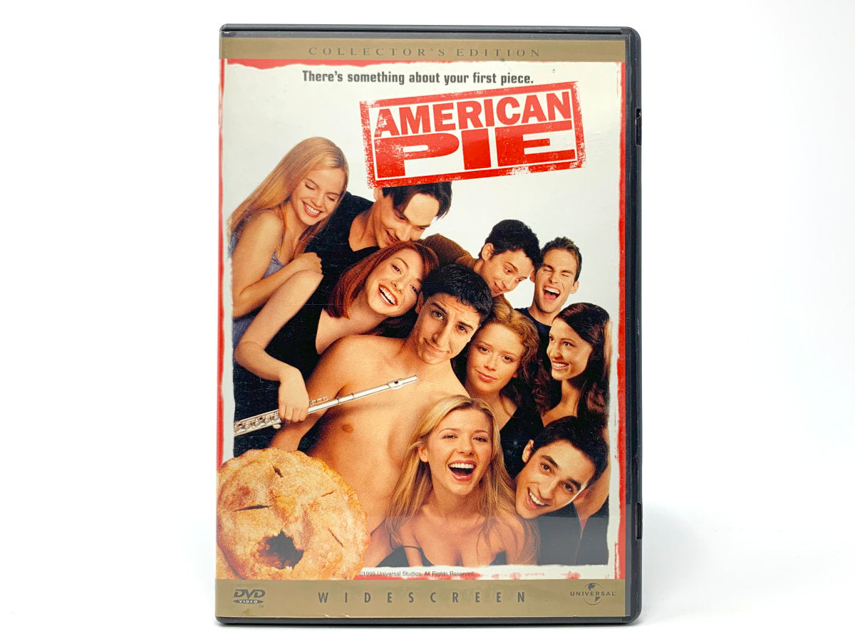 American Pie – Collector's Edition • DVD