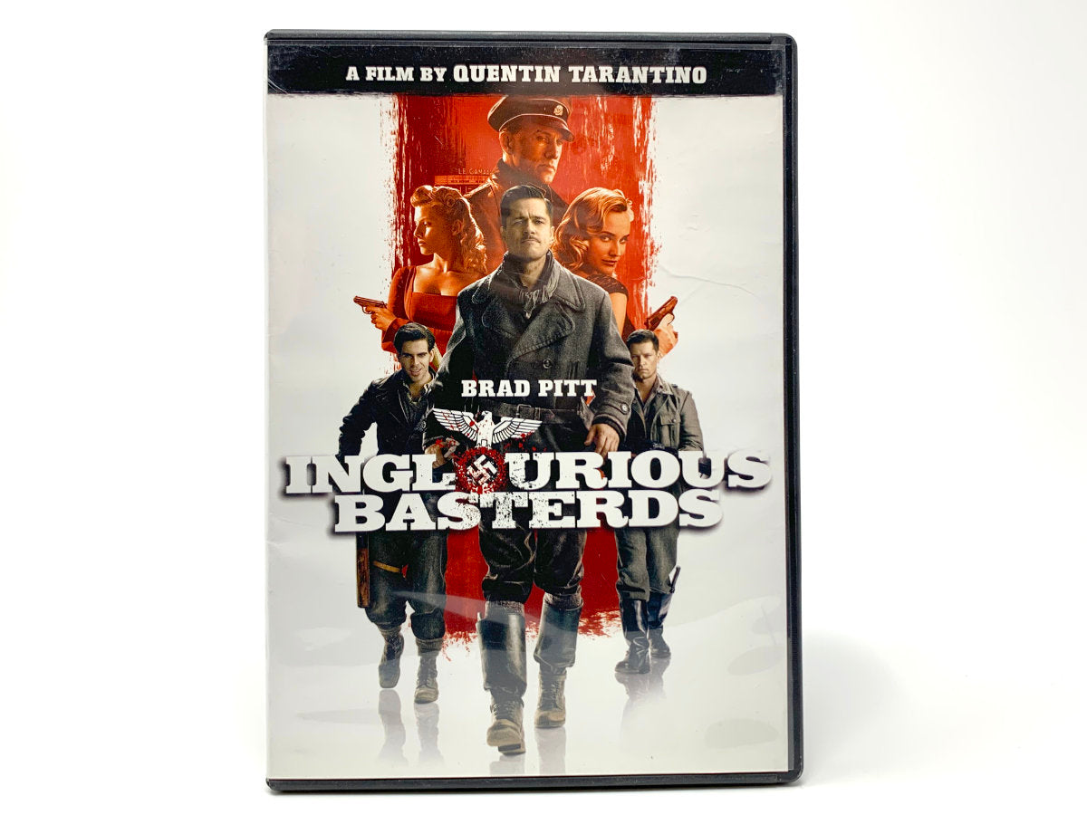 Inglourious Basterds – Ultimate Edition • DVD