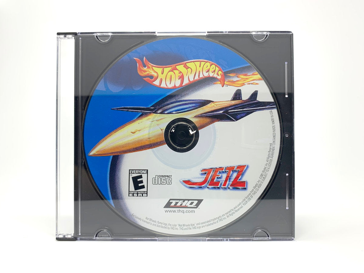 Hot Wheels Jetz • PC (Windows)
