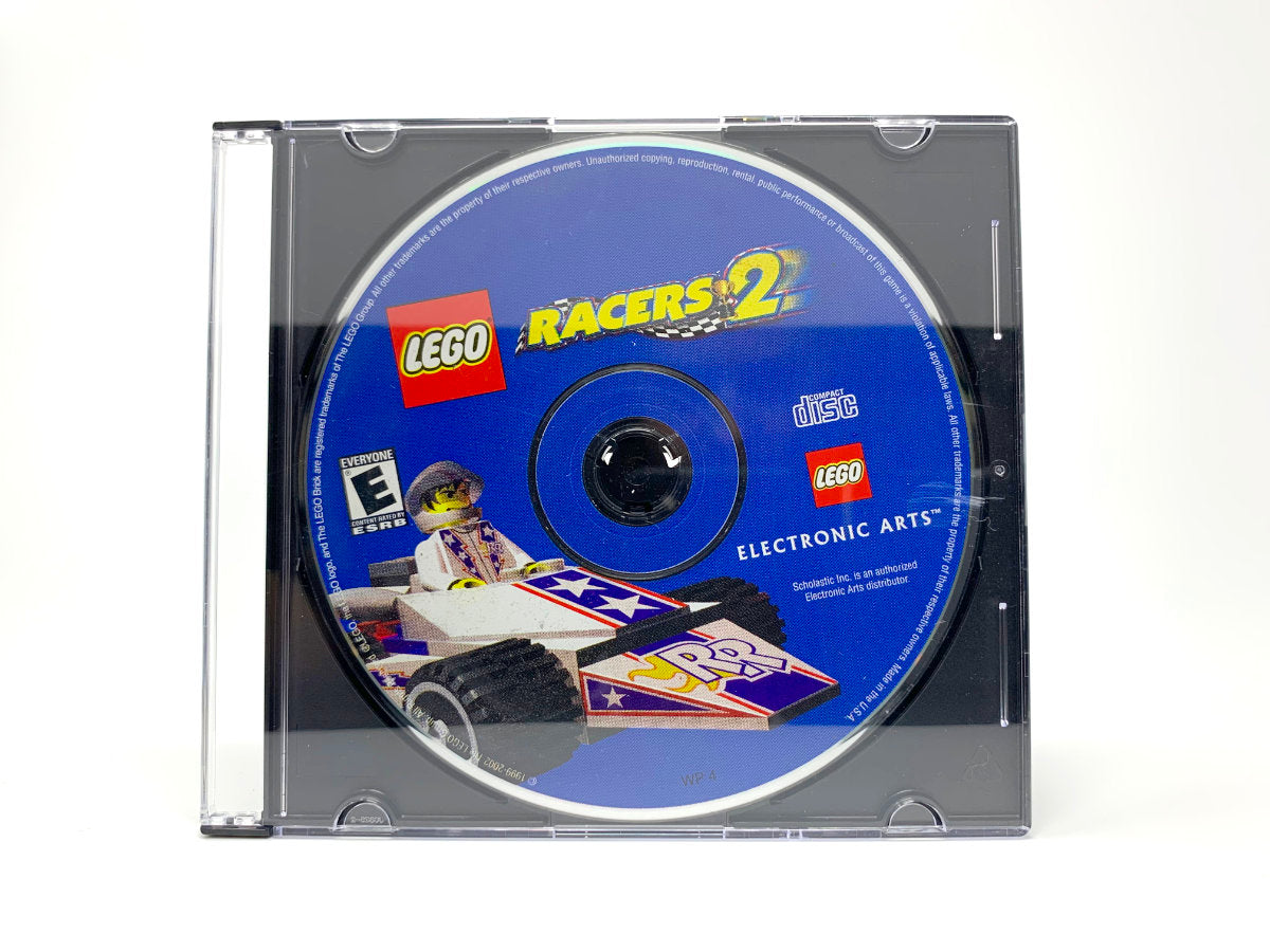 LEGO Racers 2 • PC (Windows)