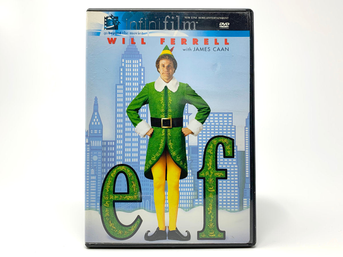 Elf • DVD