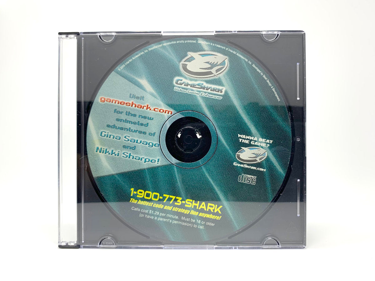 GameShark Video Game Enhancer • PC (Windows)