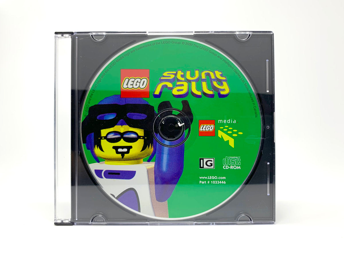 LEGO Stunt Rally • PC (Windows)