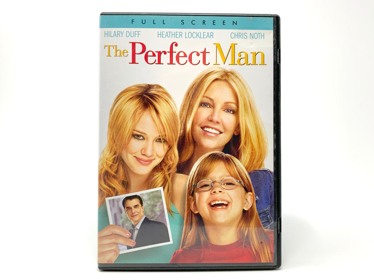 The Perfect Man – Special Edition • DVD