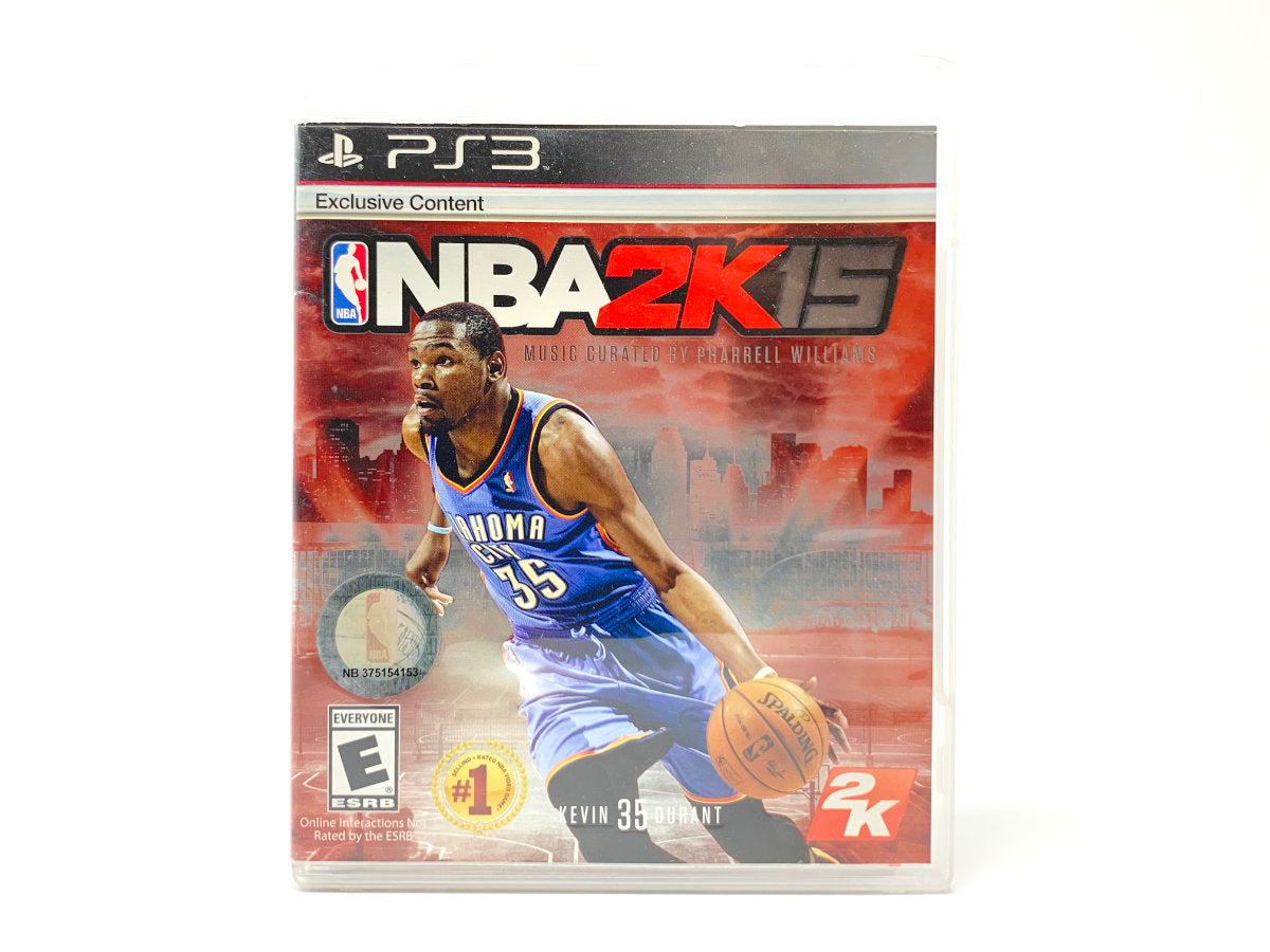 News - Pre-Purchase Now - NBA 2K15