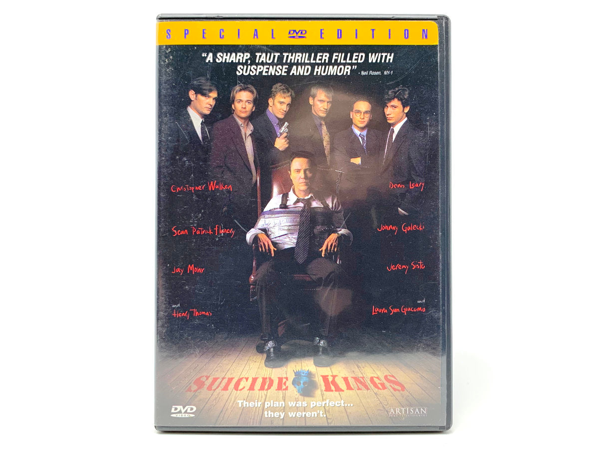 Suicide Kings – Special Edition • DVD