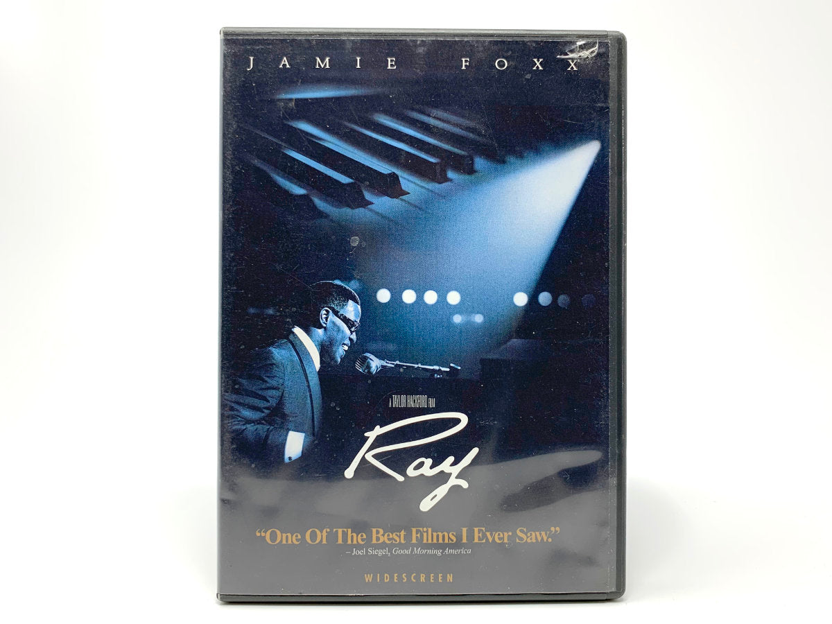 Ray – Widescreen Special Edition • DVD