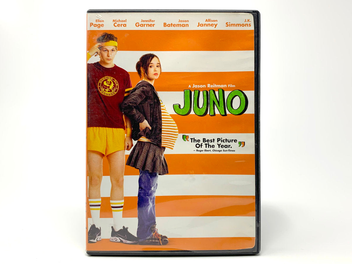Juno • DVD
