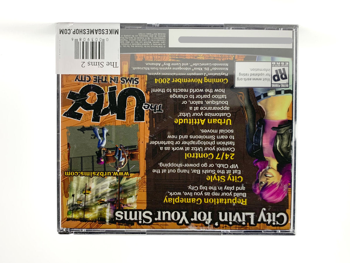 The Sims 2 • PC (Windows)