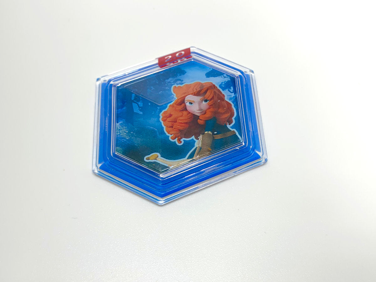 Brave Forest Siege (Disney/Pixar Brave) Hexagonal Toy Box Game Disc • Disney Infinity 2.0