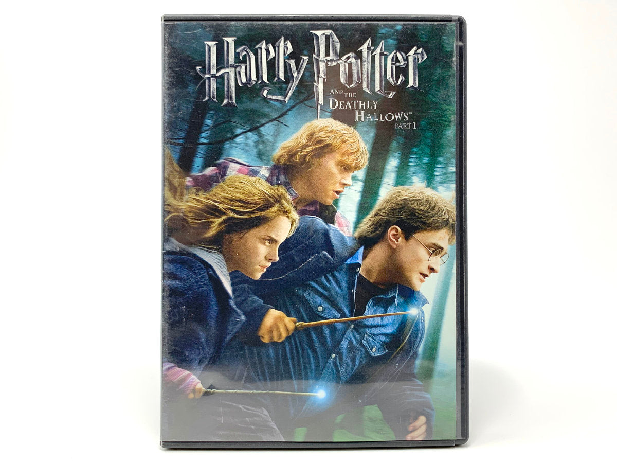 Harry Potter and the Deathly Hallows: Part 1 • DVD