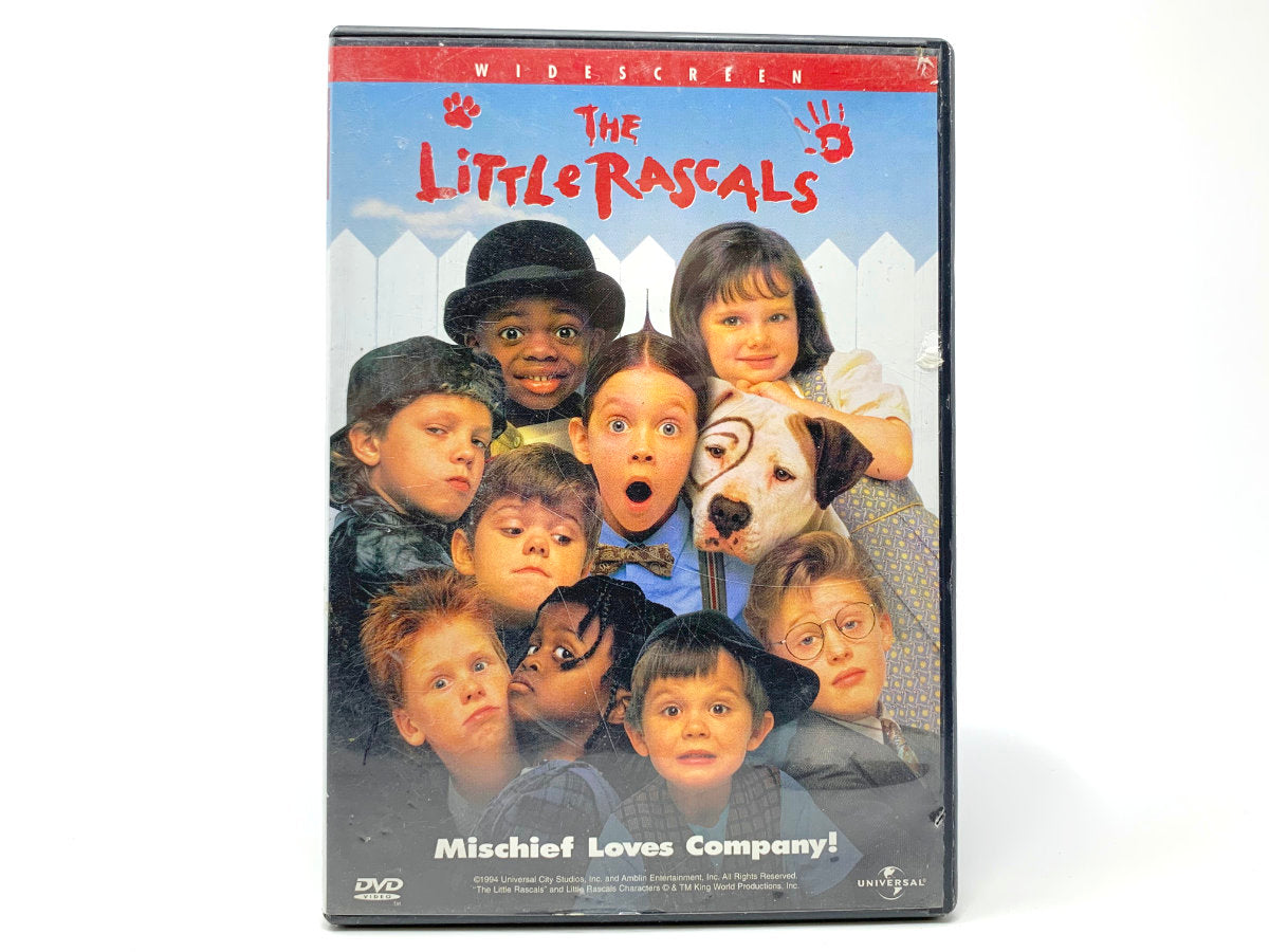 The Little Rascals – Special Edition • DVD