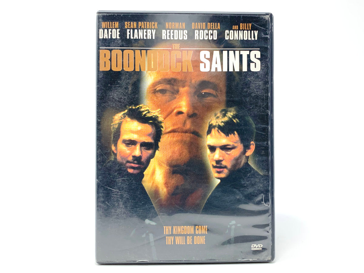 The Boondock Saints – Widescreen • DVD