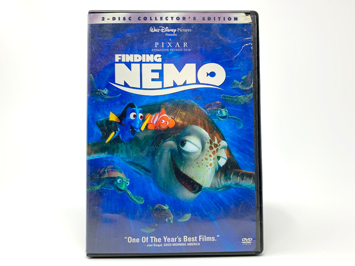 Finding Nemo – 2-Disc Collector's Edition • DVD
