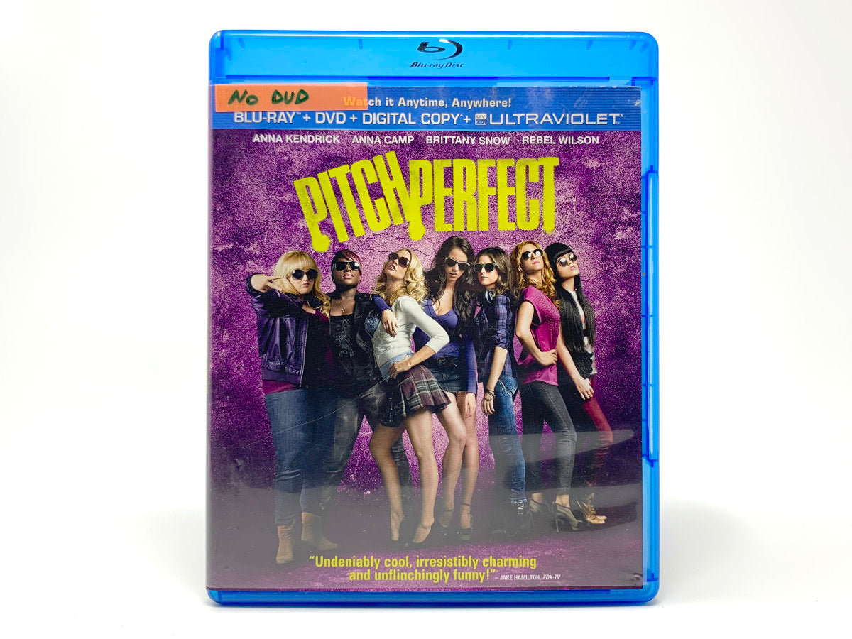 Pitch Perfect • Blu-ray (Blu-ray Only)