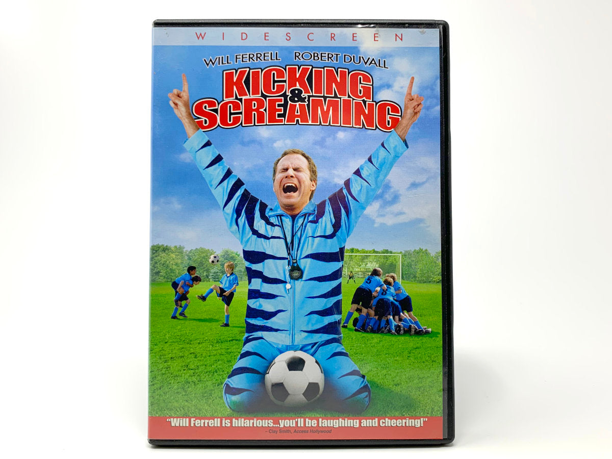 Kicking & Screaming – Widescreen • DVD