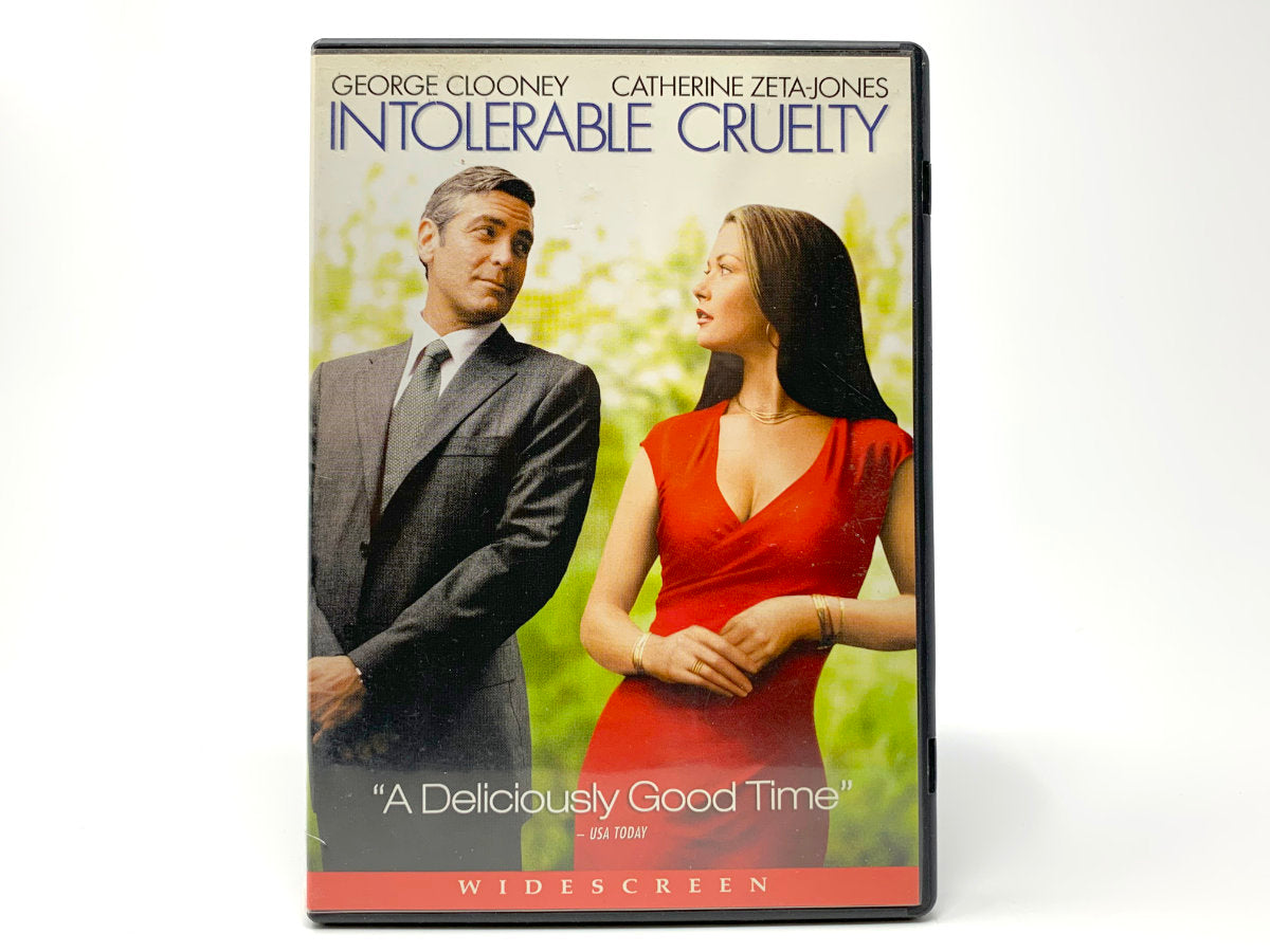 The Interpreter – Widescreen • DVD