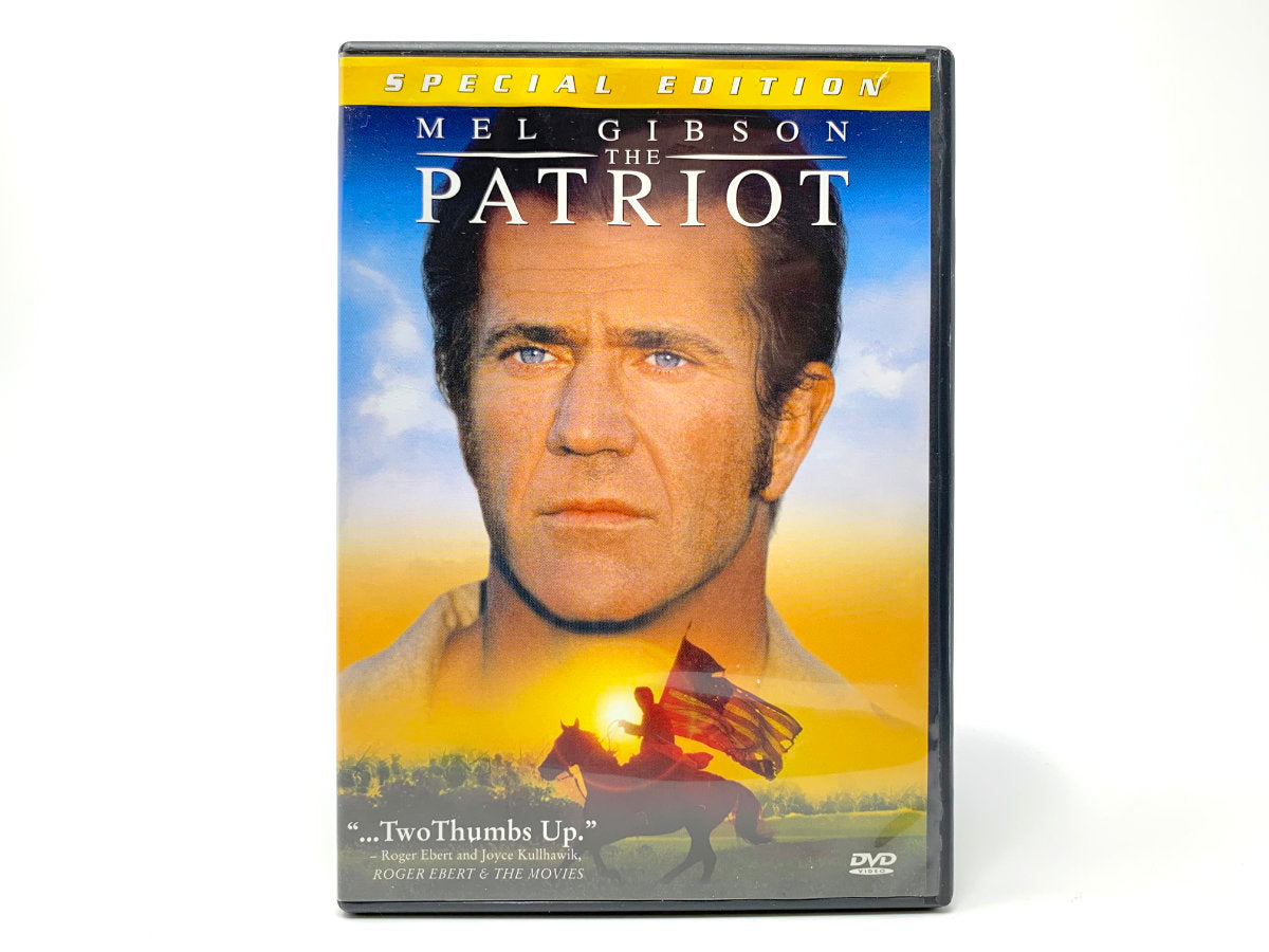 The Patriot – Special Edition • DVD
