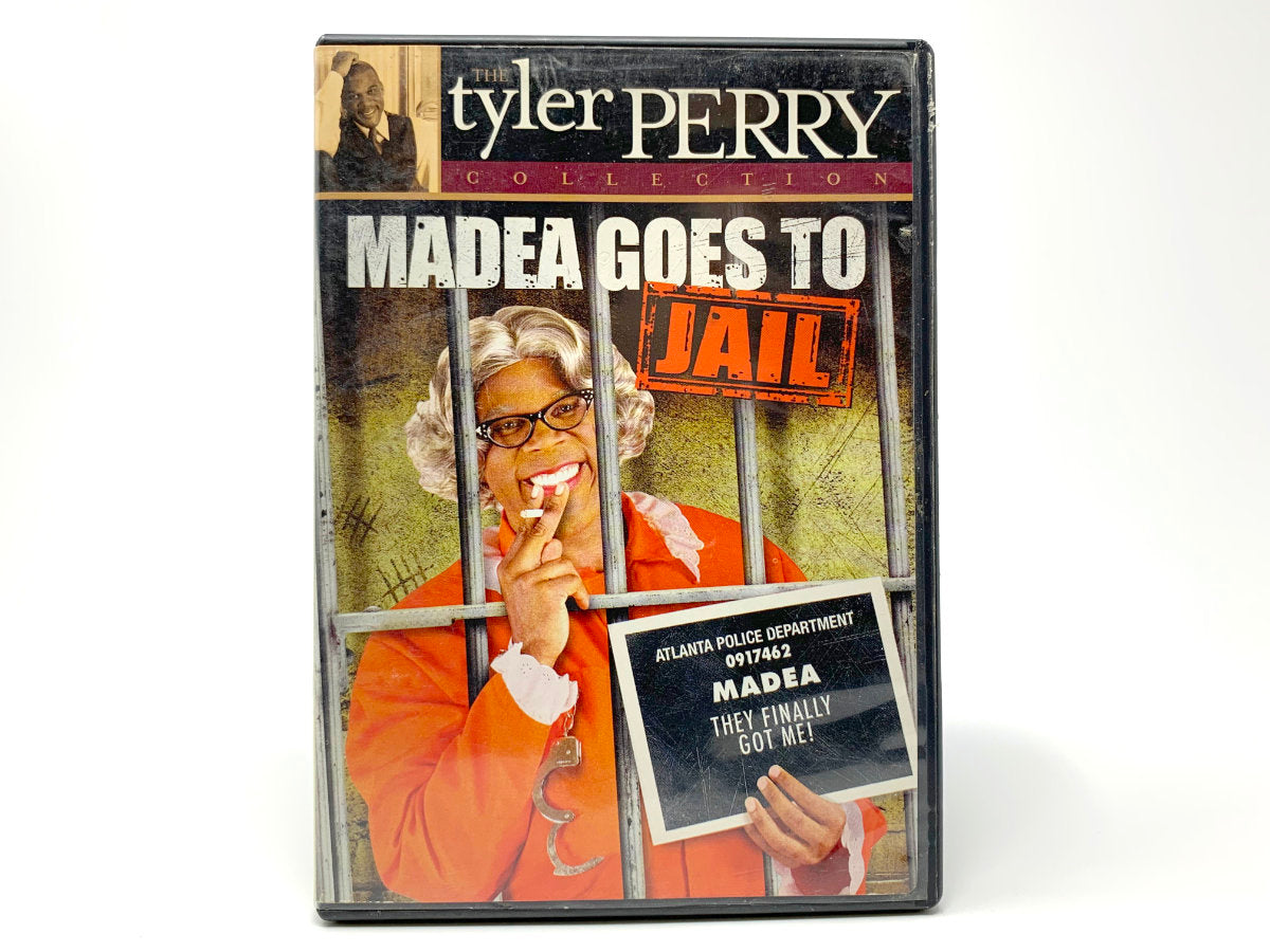Madea Goes to Jail • DVD