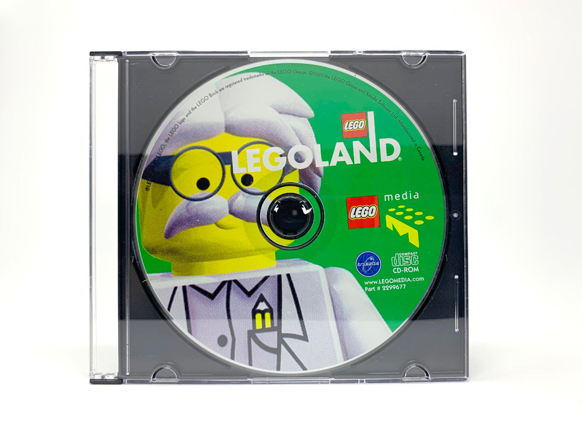 LEGOLAND • PC (Windows)