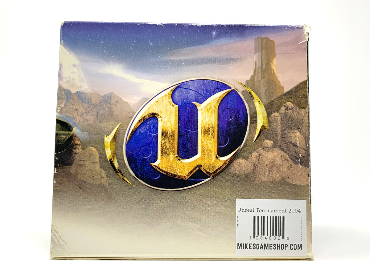 Unreal Tournament 2004 *All 6 Discs* • PC (Windows)