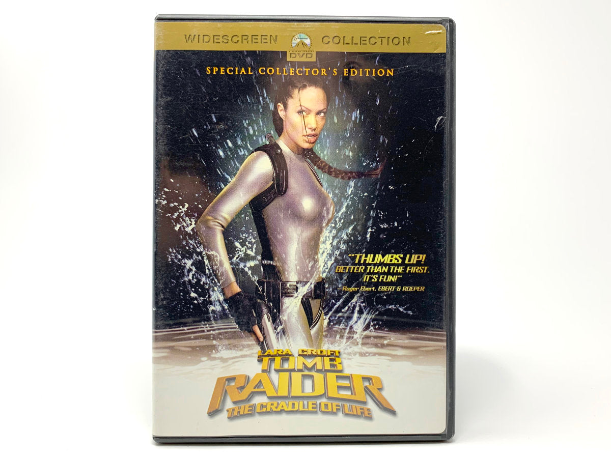 Lara Croft: Tomb Raider – The Cradle of Life – Special Collector's Edition • DVD