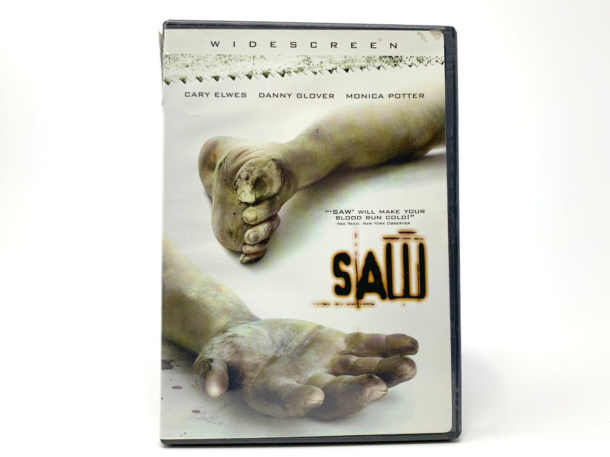 Saw – Limited Edition • DVD